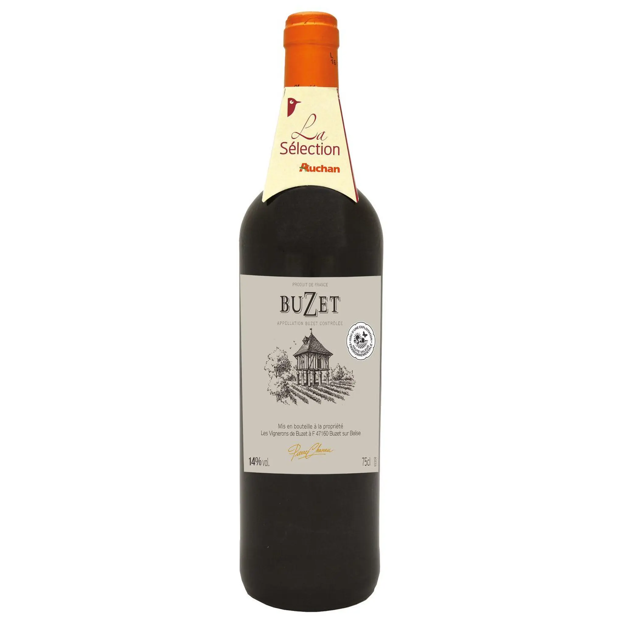PIERRE CHANAU AOP Buzet