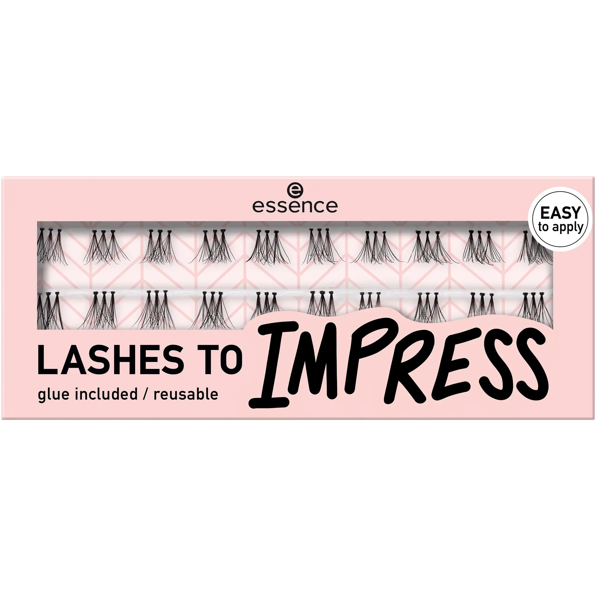 ESSENCE Faux cils réutilisables