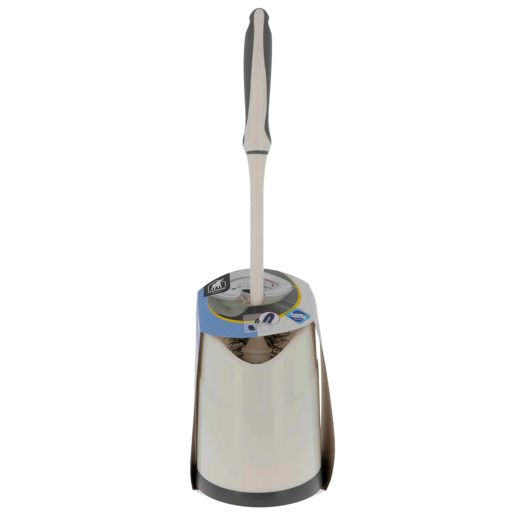 ELEPHANT Brosse ensemble WC
