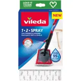 VILEDA Recharge pour balai spray