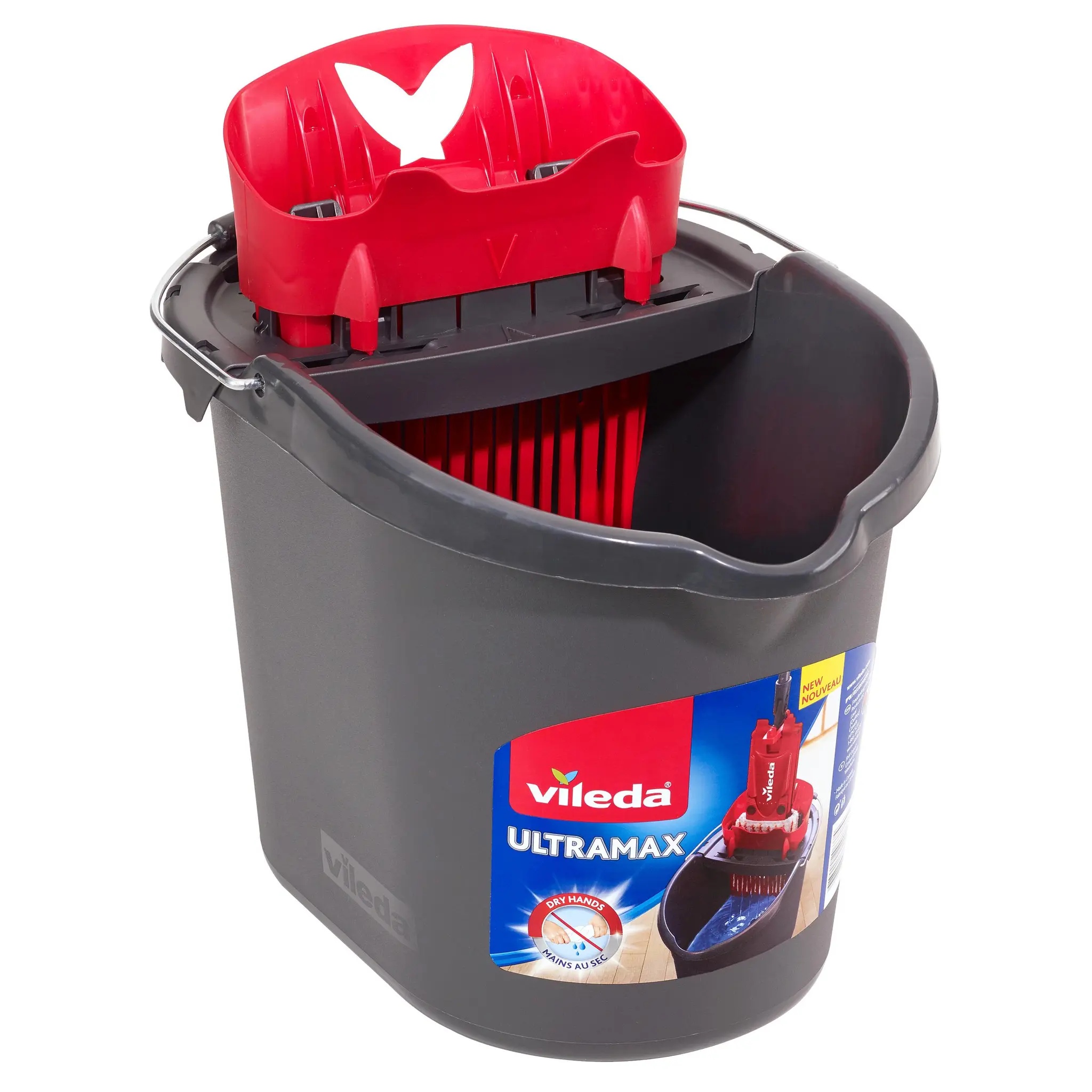 VILEDA SEAU ESSOREUR ULTRAMAX POWER