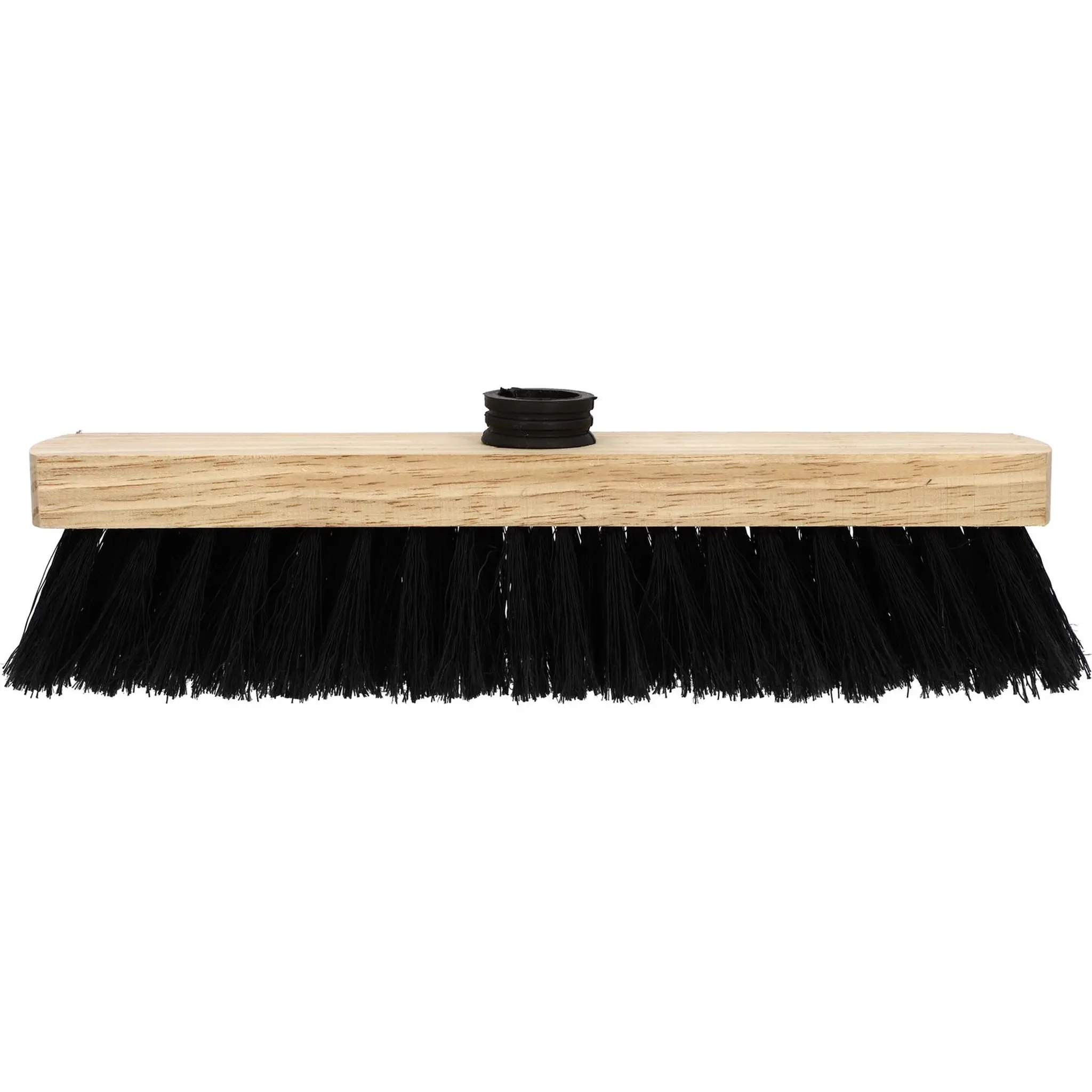 ACTUEL Tête de balai en bois