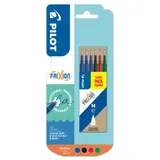 Pilot Étui 6 Recharges Frixion Ball