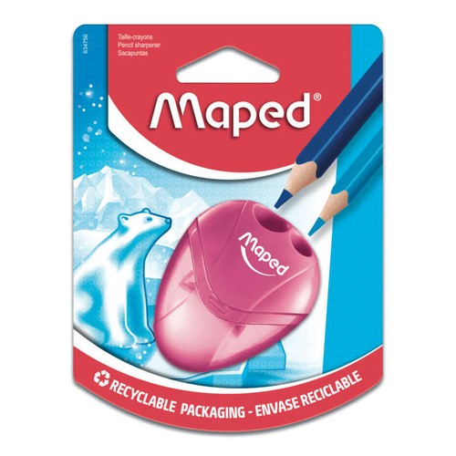 Maped Taille-Crayons Igloo