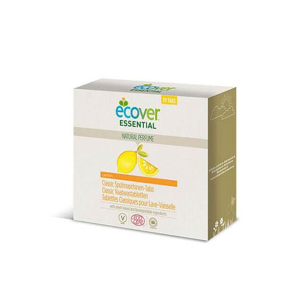 Tablettes lave vaisselle xl citron x 70