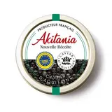 Akitania Caviar d'Aquitaine Nouvelle Récolte, 30g