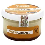 Les Petites Laiteries Petit Pot de Crème Caramel - Lait de vache pasteurisé, 100g