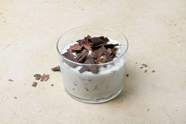 Fromage blanc stracciatella, Frichti (145 g)