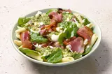 Salade de penne au bacon, sauce ricotta-basilic, Frichti (380 g)