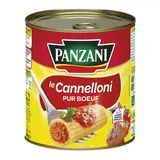 Plat cuisiné Cannelloni pur bœuf, Panzani (800 g)