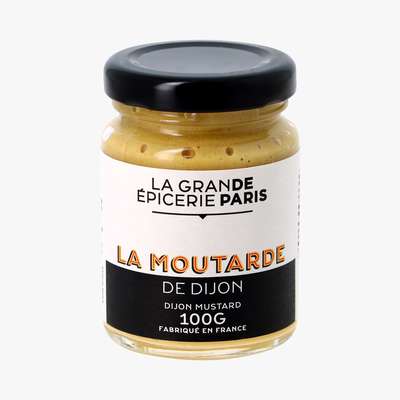 La moutarde de Dijon, La grande épicerie de Paris (100g)