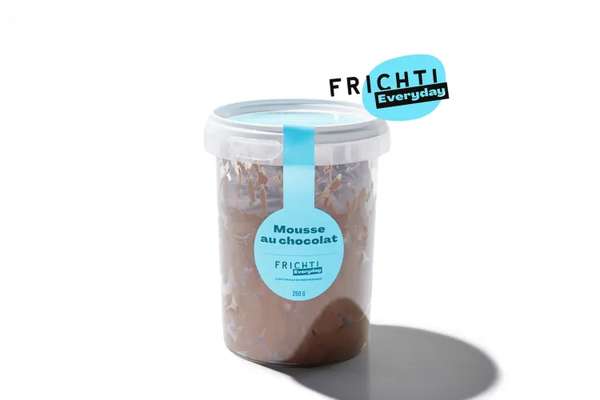 Mousse au chocolat, Frichti (260 g)