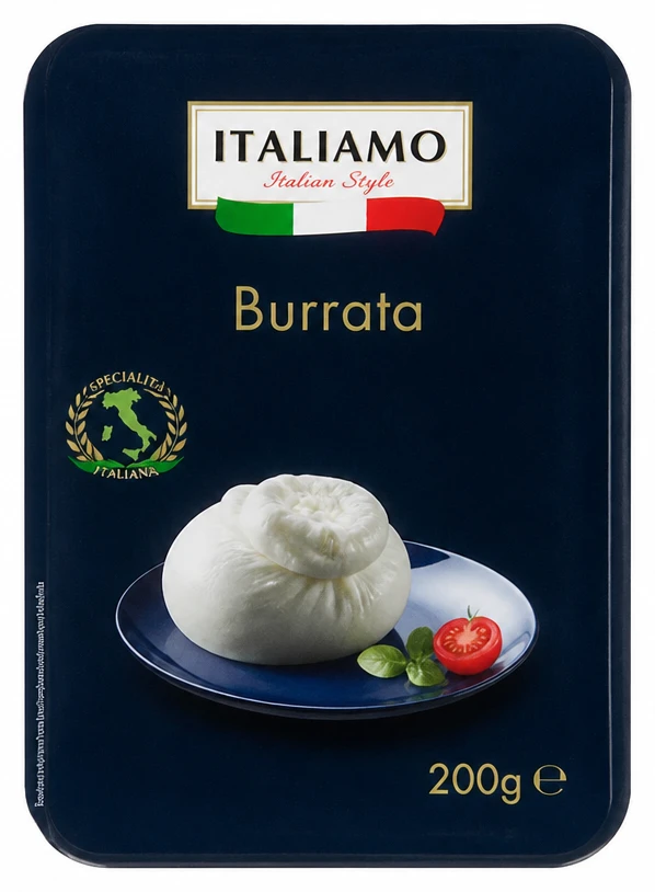 Burrata Italiamo