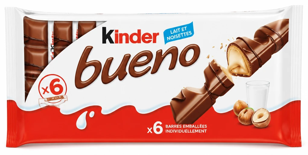 Kinder Bueno