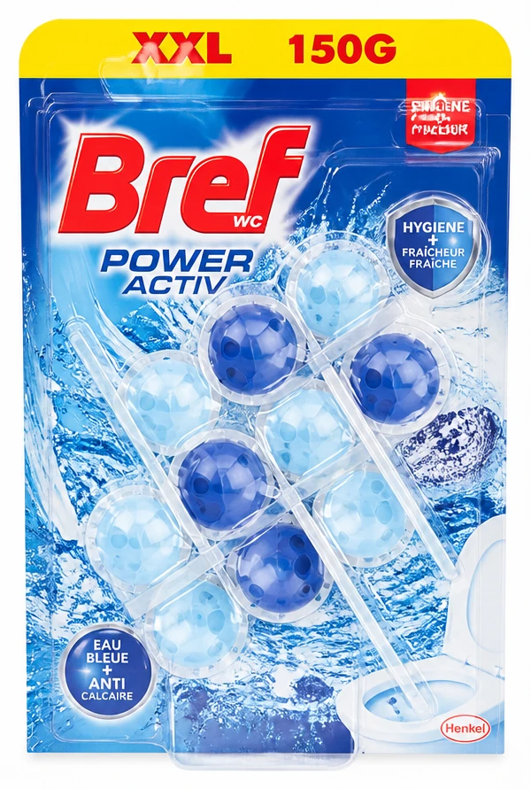 Bref WC Power activ