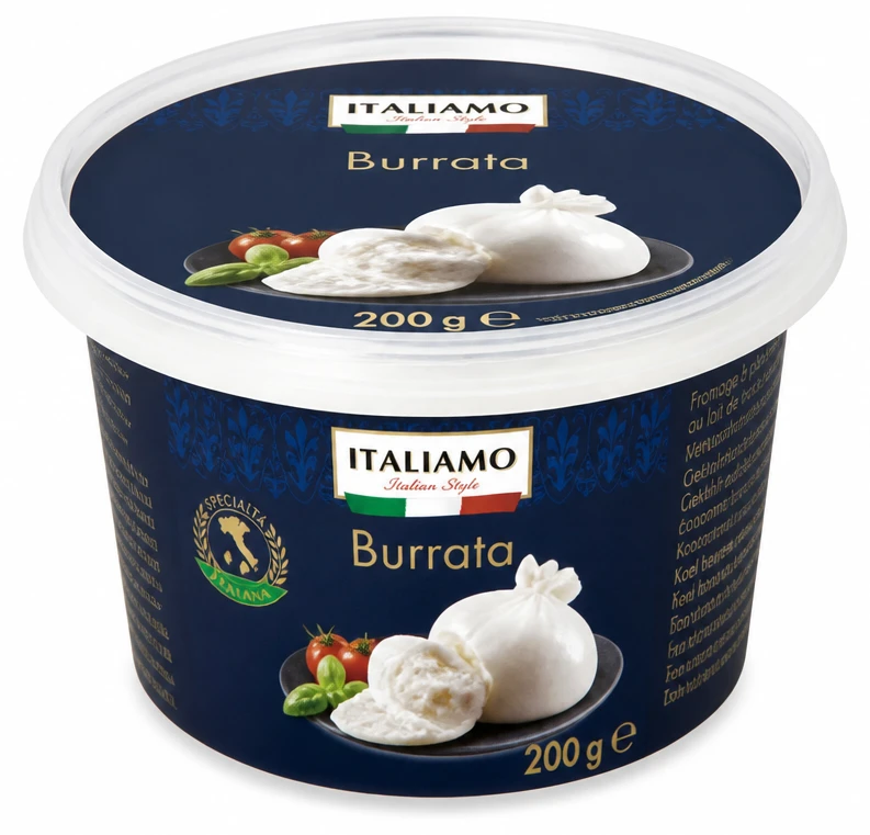 Burrata