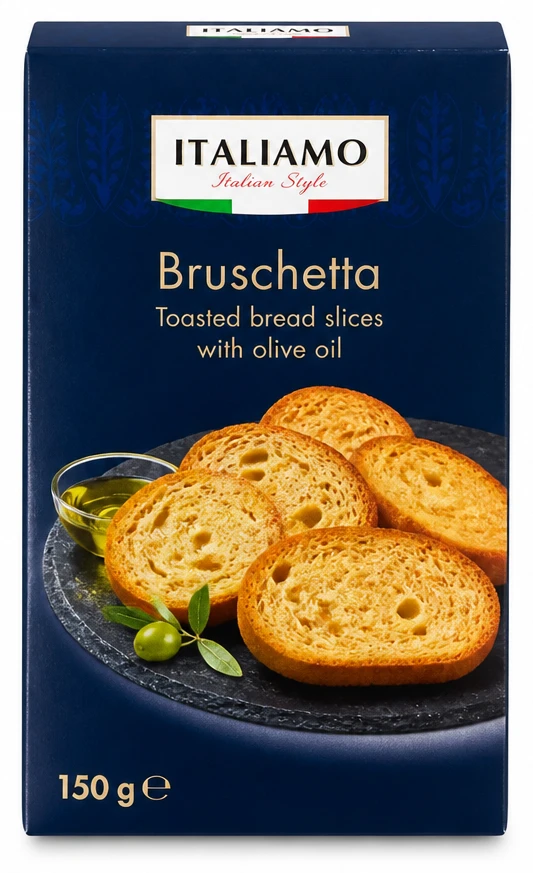 Bruschetta