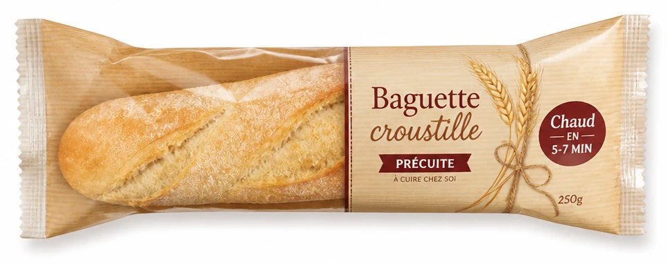 Baguette croustille