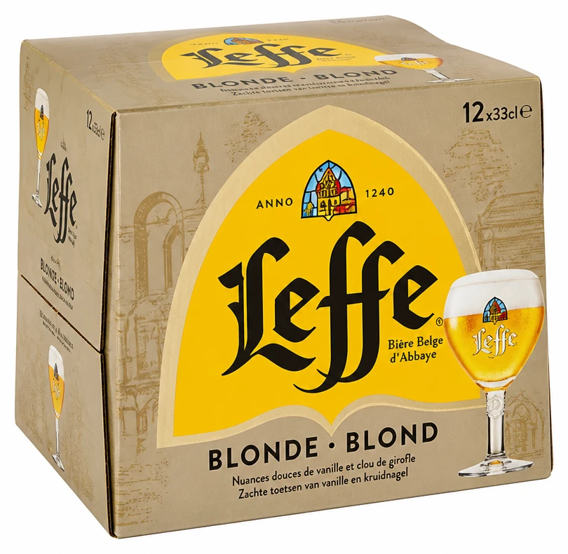 Leffe Bière blonde
