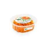 Carottes râpées bio CARREFOUR