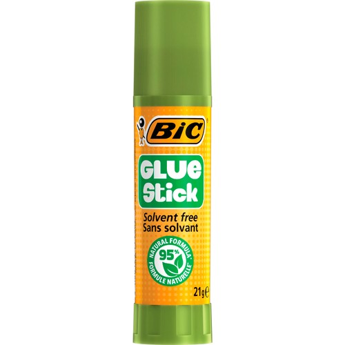 Bic Bâton De Colle Ecolution x2