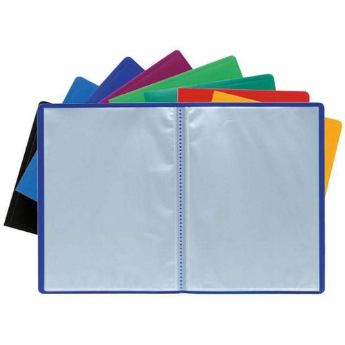 Exacompta Reliure 60 Vues, Format A4
