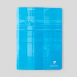 Clairefontaine Cahier 24X32Cm, Petits Carreaux, 96 Pages, 90Gr/M²