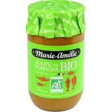 MARIE AMELIE Soupe de poissons bio