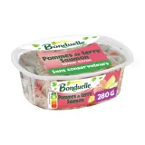 BONDUELLE Salade de pomme de terre au saumon aneth et citron