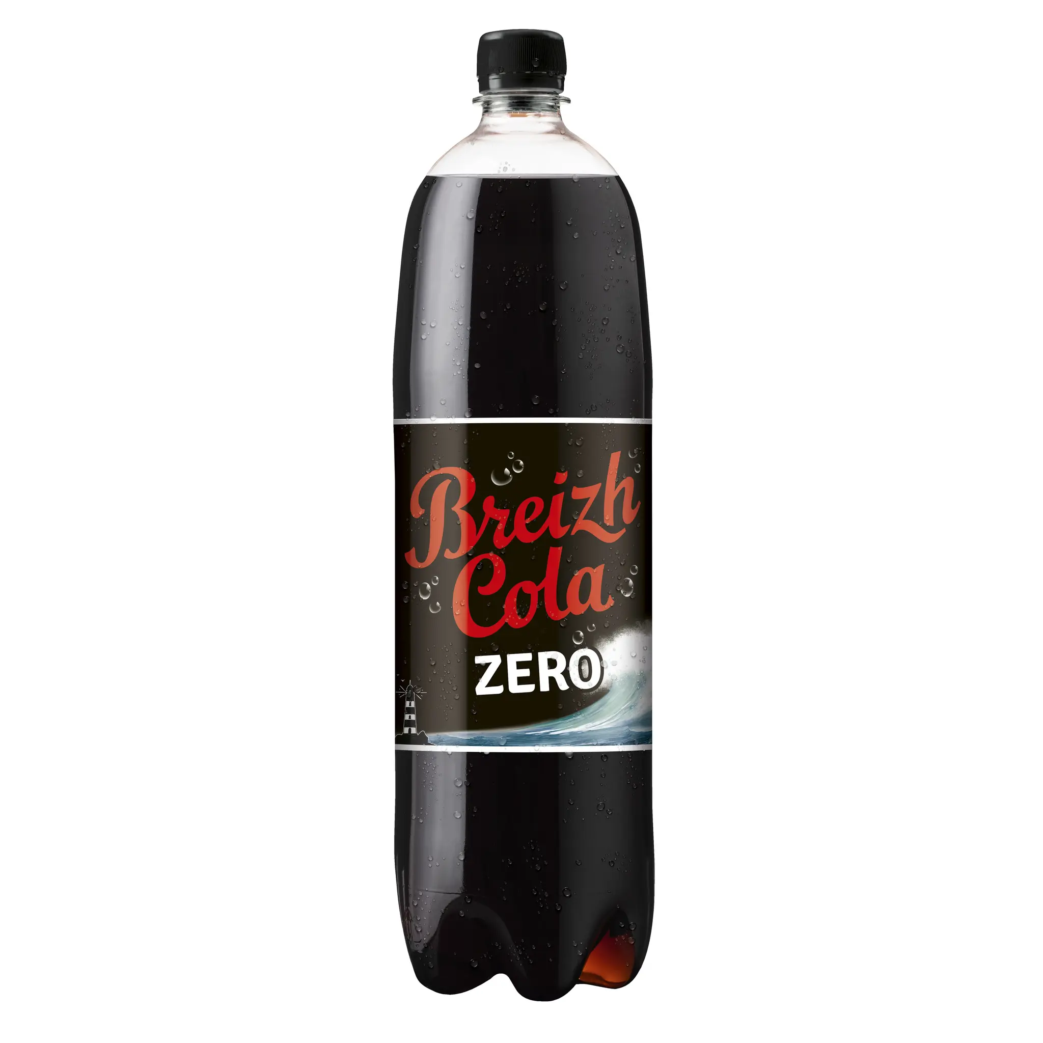 BREIZH Boisson gazeuse cola zéro