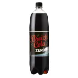 BREIZH Boisson gazeuse cola zéro