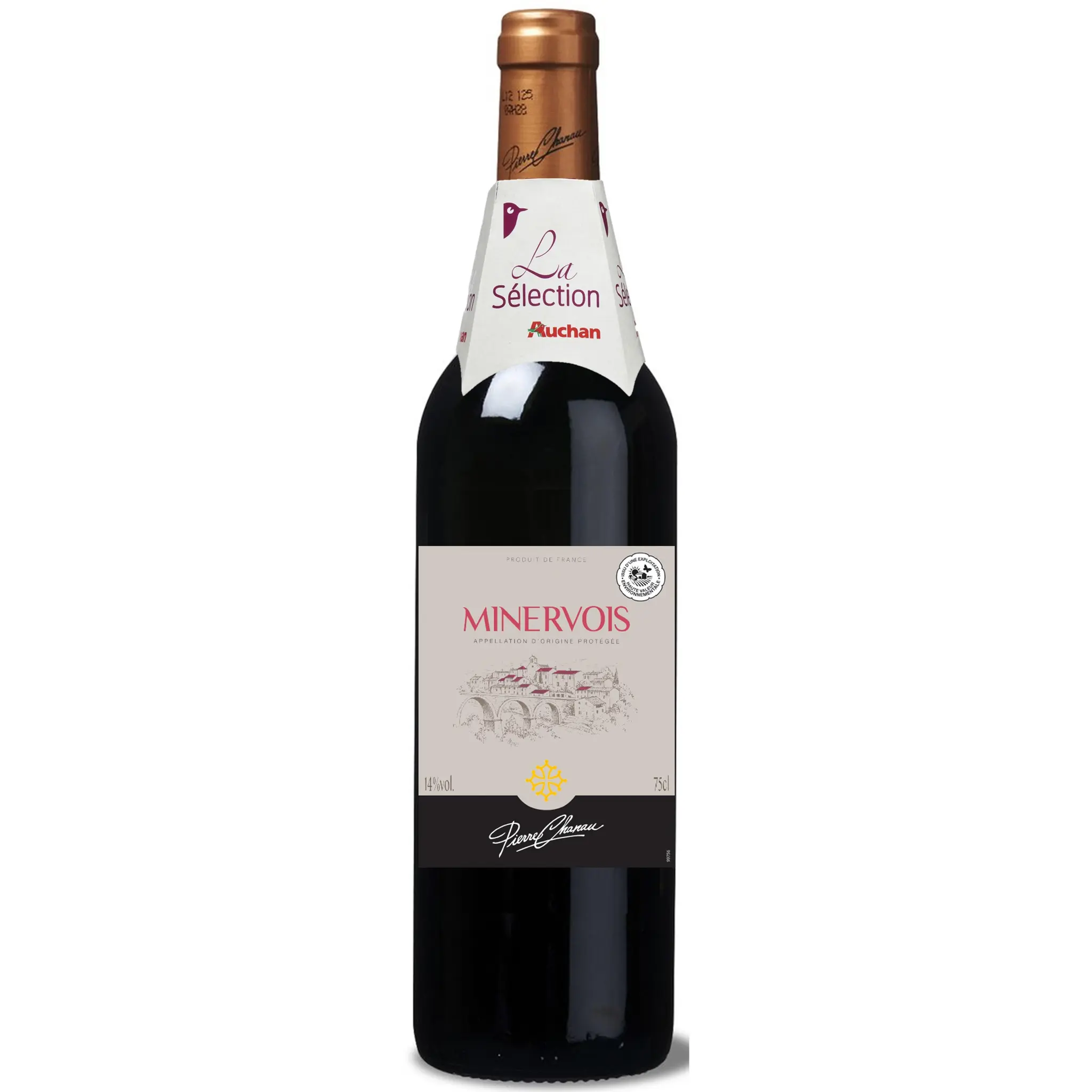 PIERRE CHANAU AOP Minervois