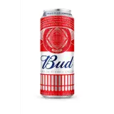 BUD Cold Grip Bière blonde 5% boîte