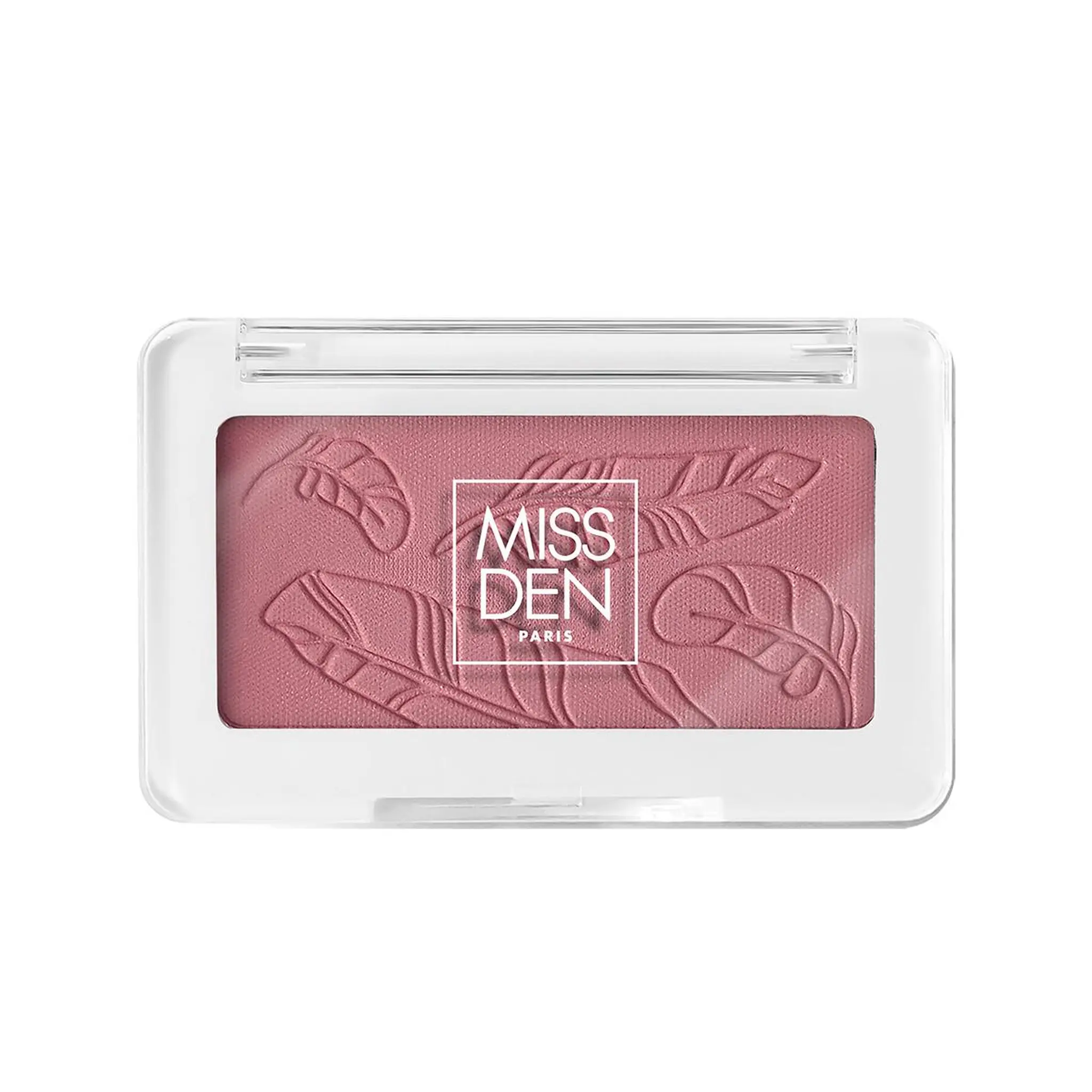 MISS DEN Blush satin rose