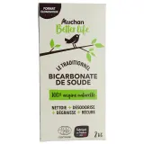 AUCHAN BETTER LIFE Ecodet Bicarbonate de soude