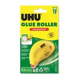 Uhu Roller de colle permanent, Dimensions  8 m x 6.5 mm