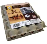 Oeufs terroirs d'éleveurs, Oeuf de Nos Villages (x 20)