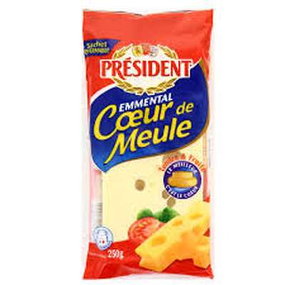 Emmental Coeur de Meule, Président (250 g)