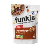 Le Porridge chocolat - noisette, Funkie (280 g)