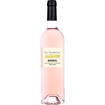 Bandol AOP Les Cannisses 2020 (75 cl)