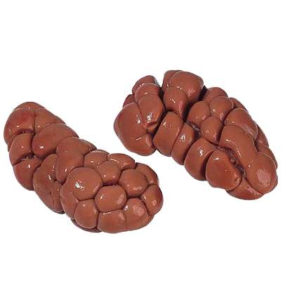 Rognon de veau, Ferme de Montchervet (x 1, environ 300 - 350 g)