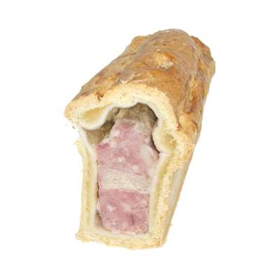 Pâté en croûte apéro, Ferme de Montchervet (400 - 450 g)