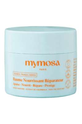 Baume Nourrissant Réparateur, Mymosa (30 ml)