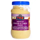 Purée Ail Et Gingembre Pour Cuisine Indienne 300g TRS