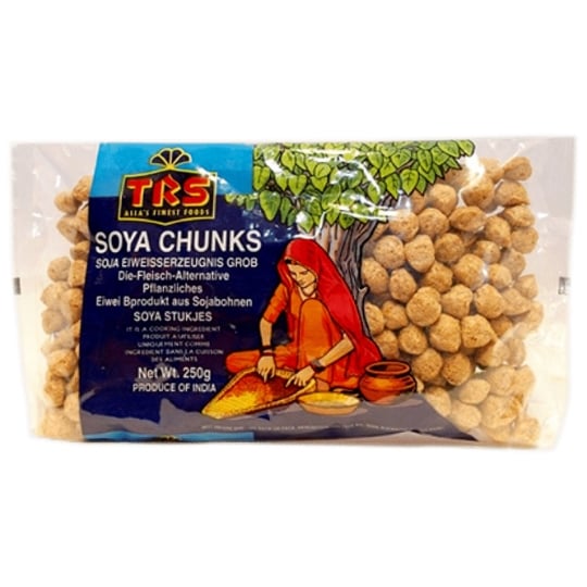 Soja Texturé Protéines Indiennes 250g TRS