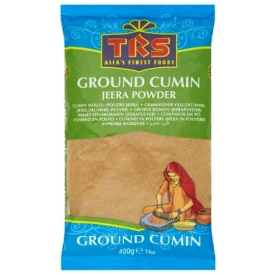 Cumin En Poudre 400g Épice Indienne Jeera TRS