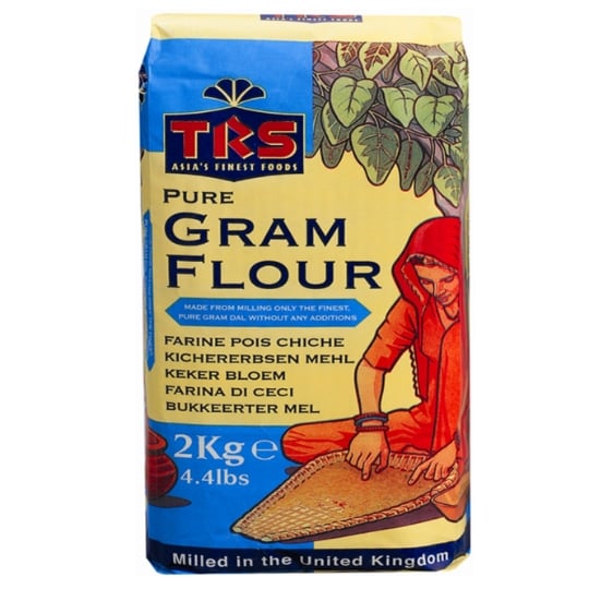 Farine de pois chiches en gros 2kg TRS