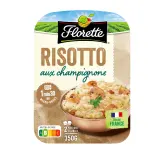 FLORETTE Risotto aux champignons