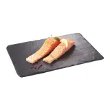 AUCHAN LE POISSONNIER CULTIVONS LE BON Pavé de saumon d'Ecosse sans arêtes