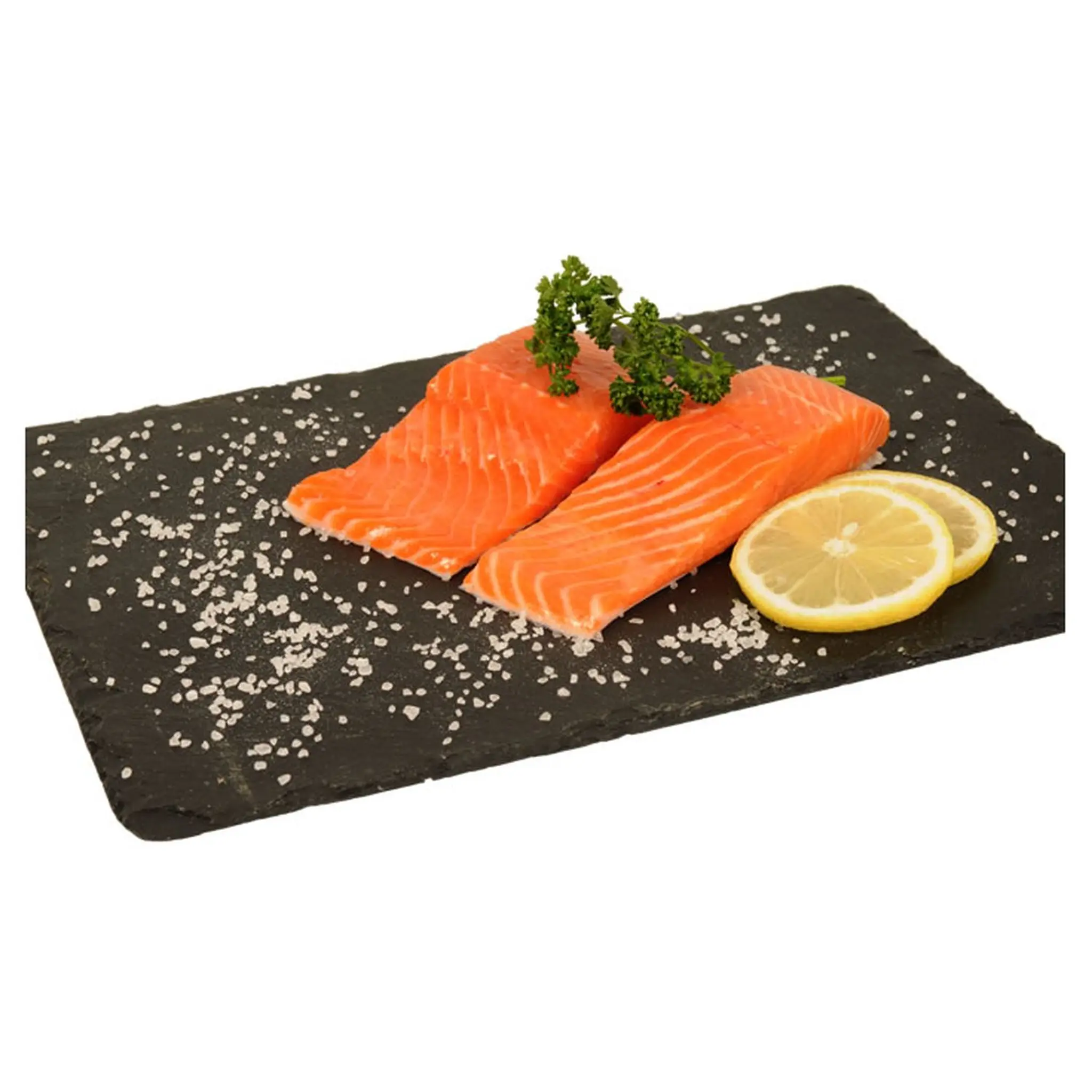 AUCHAN LE POISSONNIER CULTIVONS LE BON Pavé de truite